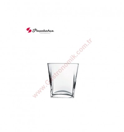 Paşabahçe 41280 Carre Meyve Suyu Bardağı