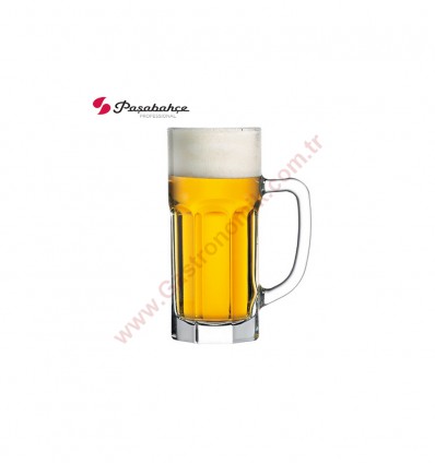 Paşabahçe 55369 Casablanca Kulplu Bira Bardağı