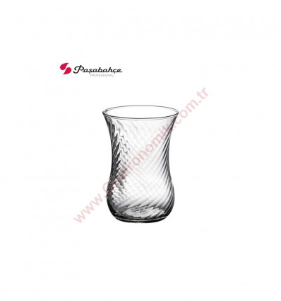 Paşabahçe 42621 Karavel Çay Bardağı