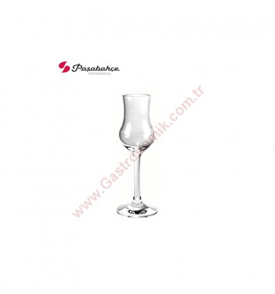 Paşabahçe 440111 Ayaklı Grappa Bardağı