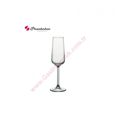 Paşabahçe 440079 Allegra Flüt Şampanya Bardağı