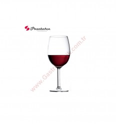 Paşabahçe 44984 Primetime Bordo Kırmızı Şarap Kadehi