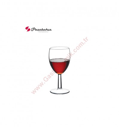 Paşabahçe 44655 Saxon Kırmızı Şarap Bardağı
