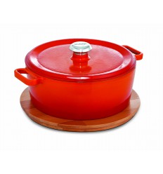 Kapp Döküm Demir Tencere