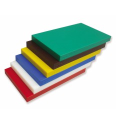 2 cm Bıçaklık Polietilen Levha - Kesim Tahtası