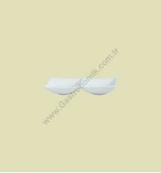 Hong Kong Sos Tabağı - Tekli