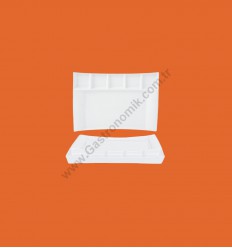 Milano Bölmeli Kahvaltılık - MLN32X26BSV