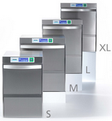 UC Serisi Set Altı Bulaşık Makineleri